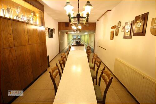 Kegelbahn Vereinsraum - 