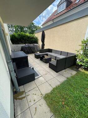 Terrasse - 