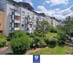 Innenhof - Attraktive Wohnung in Freital: Ideal angebunden in grüner Lage