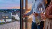 Impressionen Musterwohnung - Werz Immobilien - 