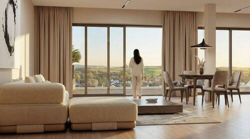 Impressionen Musterwohnung - Werz Immobilien - 