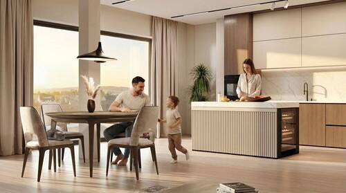 Impressionen Musterwohnung - Werz Immobilien - 
