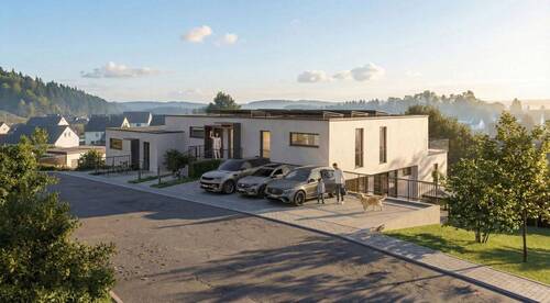 Stadtvilla Meisenweg - Impressionen - Werz Immobilien - 