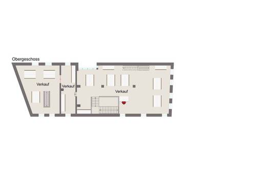 Obergeschoss - 