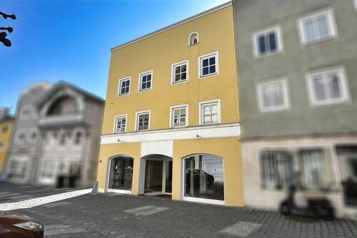 Außenansicht - 1 Zimmer Büro zum Kaufen in Pfarrkirchen