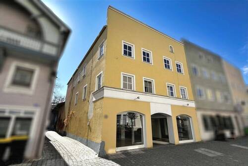 Außenansicht - 1 Zimmer Büro in Pfarrkirchen