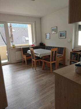 Küche - 5 Zimmer Etagenwohnung zur Miete in Kordel