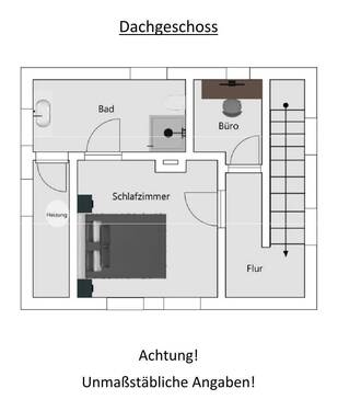 Dachgeschoss - 