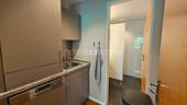 Pantry mit Damentoilette - 