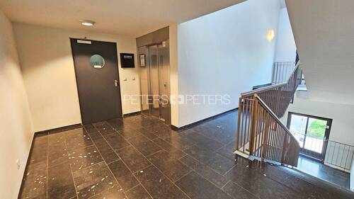 Vorflur - 5 Zimmer Büro in Hamburg