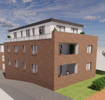 2 Zi. Neubaumietwohnung in Tostedt (1. Obergeschoss)