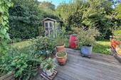 Garten untere Wohnung - 