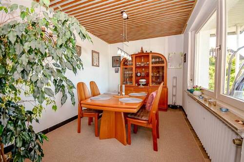 Essbereich obere Wohnung - Mehrfamilienhaus, Wohnhaus mit 248,00 m² in Remagen zum Kaufen