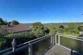 Terrasse obere Wohnung - 