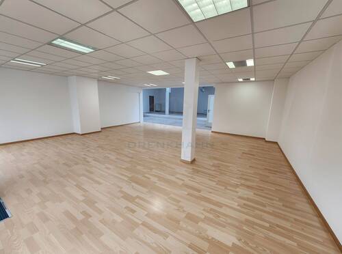 Verkaufsfläche vorne - Büro in Bad Doberan zur Miete