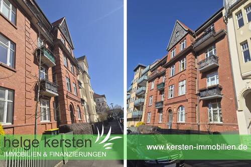 2-ZKB-Wohnung Kassel-Mitte - Attraktive 2-ZKB-Wohnung in gefragter Wohnlage von Kassel-Mitte zu verkaufen!