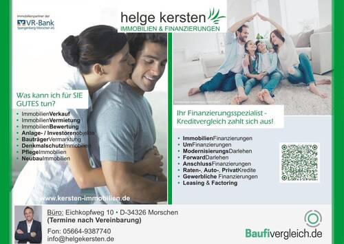 Helge Kersten - Immobilien & Finanzierungen - 