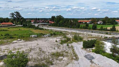 Ansicht Grundstück 4 - 