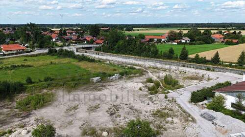 Ansicht Grundstück 6 - 