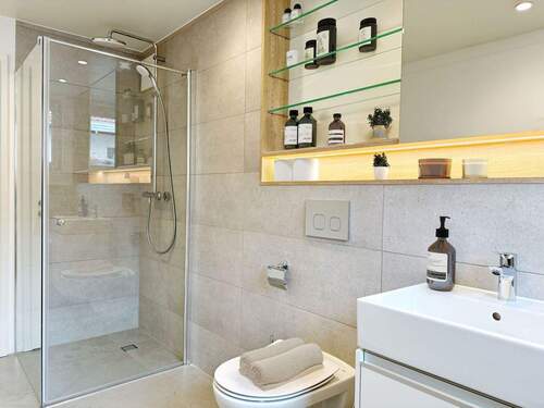 Ansicht OG Badezimmer - 