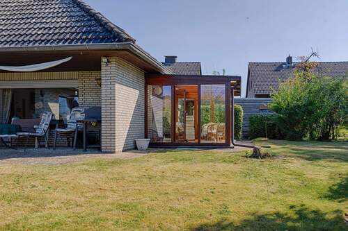 Gartenansicht - Wintergarten - 