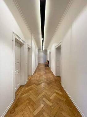 Flur - Büro zur Miete in München