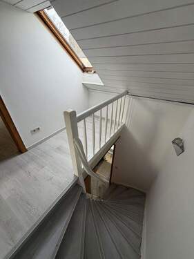 Treppenhaus DG/OG - 