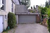 Doppelgarage mit Dachterrasse - 