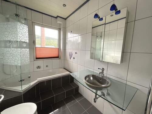 Badezimmer Obergeschoss - 