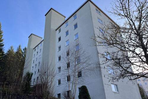 Außenansicht - 3 Zimmer Etagenwohnung zum Kaufen in Tuttlingen