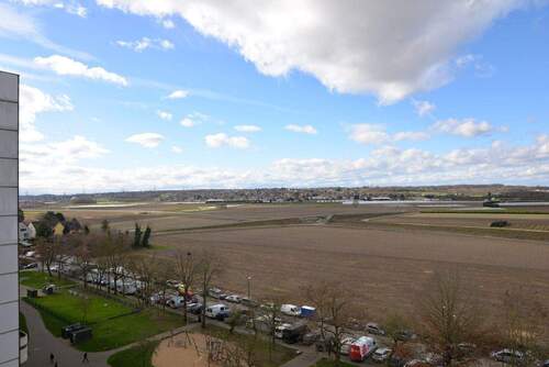 Ausenansicht Von Balkone - 