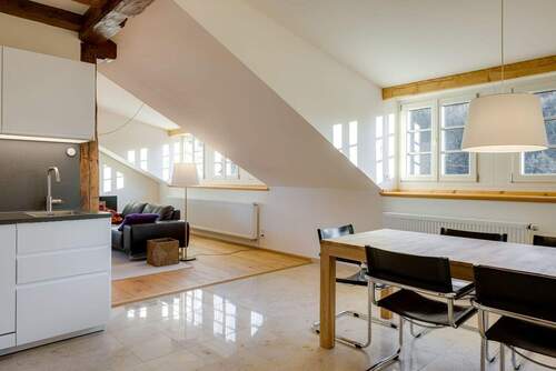 Wohnküche - Etagenwohnung mit 119,30 m&sup2; in Frasdorf zum Kaufen