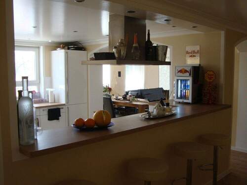 offene Küche im OG - 