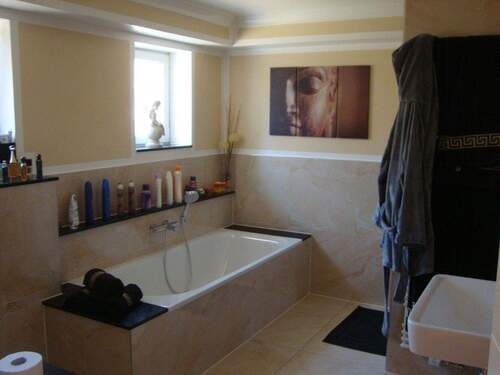 große moderne Bäder - 