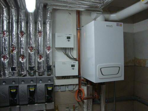 moderne Heiztechnik - 