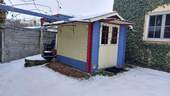 weiterer Schuppen - 