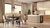 Impressionen Musterwohnung - Werz Immobilien - 