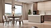 Impressionen Musterwohnung - Werz Immobilien - 