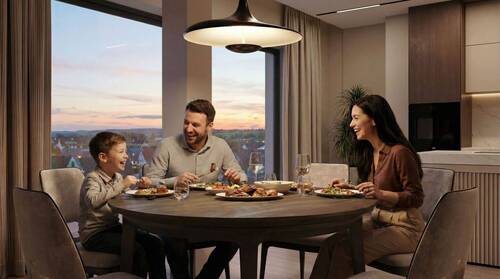 Impressionen Musterwohnung - Werz Immobilien - 