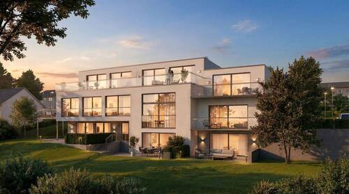 Stadtvilla Meisenweg - Impressionen - Werz Immobilien - 