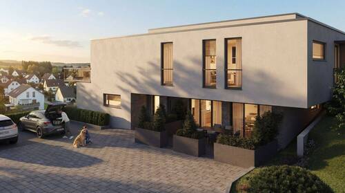 Stadtvilla Meisenweg - Impressionen - Werz Immobilien - 