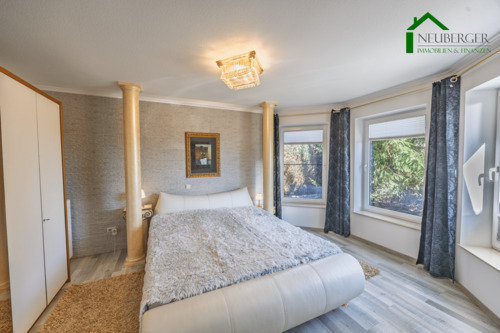 Schlafzimmer EG - 