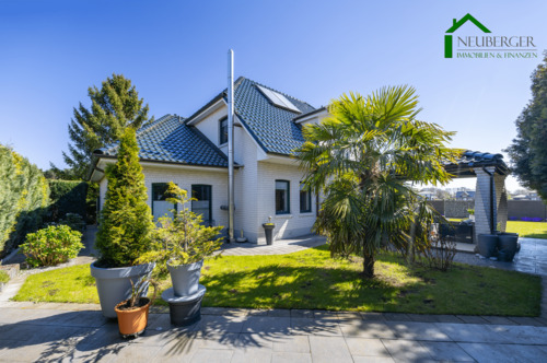 Außenansicht - 7 Zimmer Einfamilienhaus in Lahn