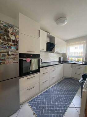 Küche - 3 Zimmer Etagenwohnung in Schwieberdingen