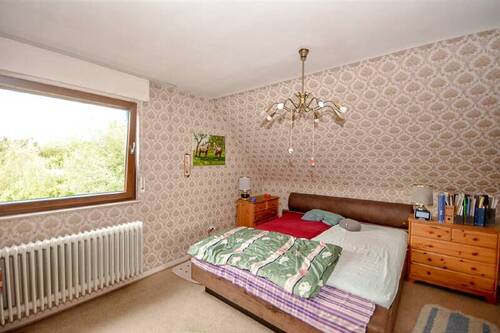 Zimmer 3 im DG - 
