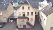 Drohnenaufnahme - Einfamilienhaus mit 100,00 m² in Klüsserath zum Kaufen