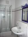 Bad mit Dusche - 1 Zimmer Etagenwohnung zur Miete in Halver