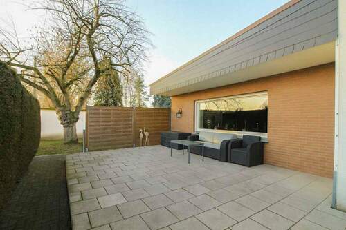 Haus 2 Terrasse - 