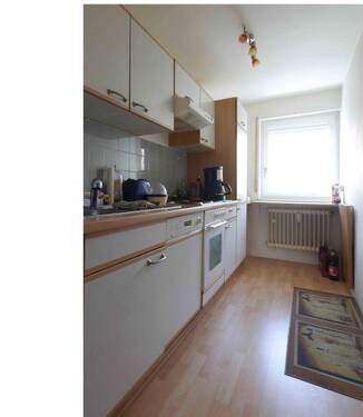 Küche - Etagenwohnung mit 62,00 m&sup2; in Fürstenfeldbruck zum Kaufen