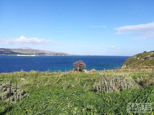 Aussicht - Grundstück in Kalami zum Kaufen